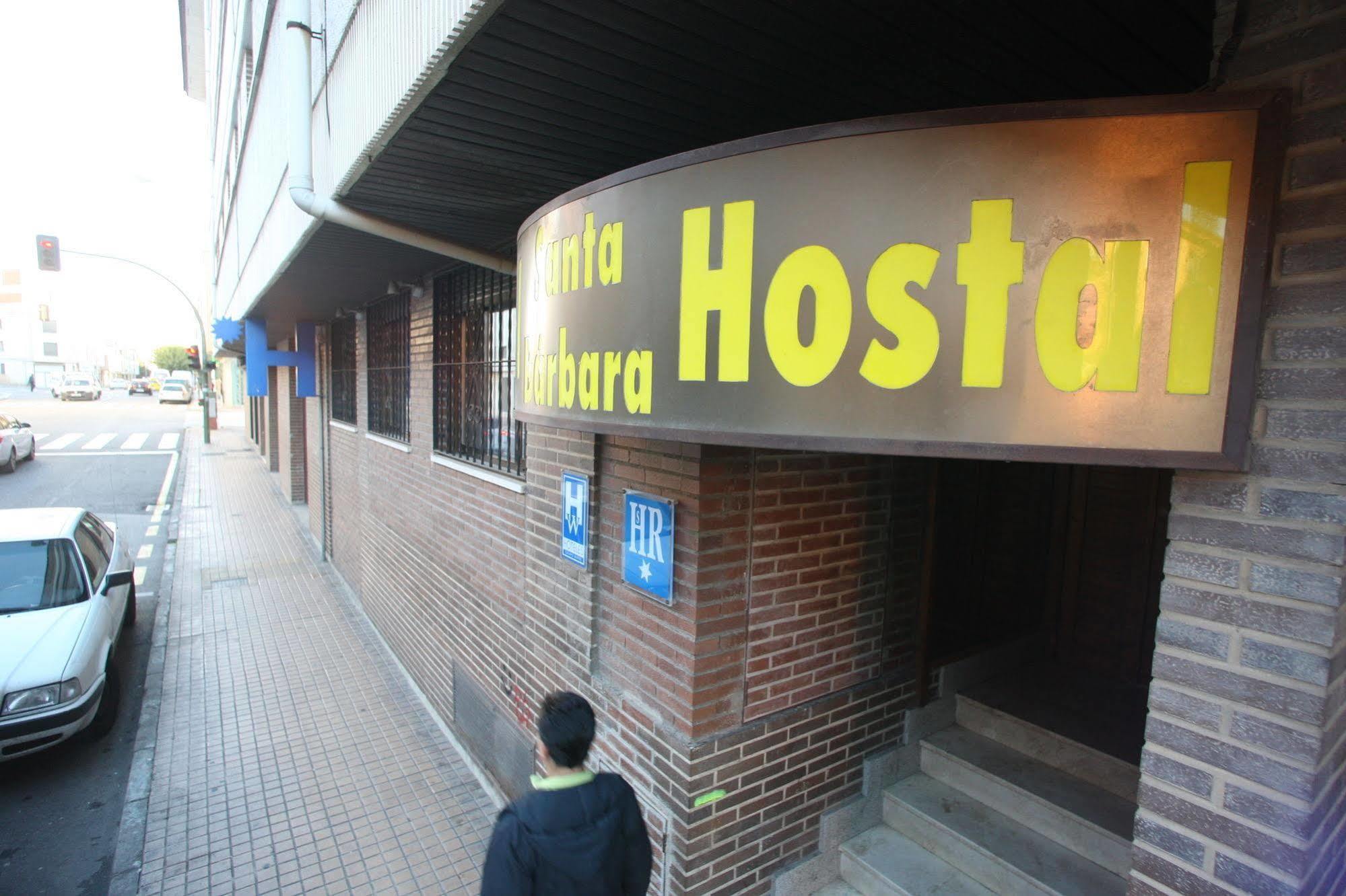Hostal Caballeros Soria Exterior photo
